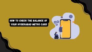 hyderabad metro smart card discount|metro card recharge online Hyderabad.